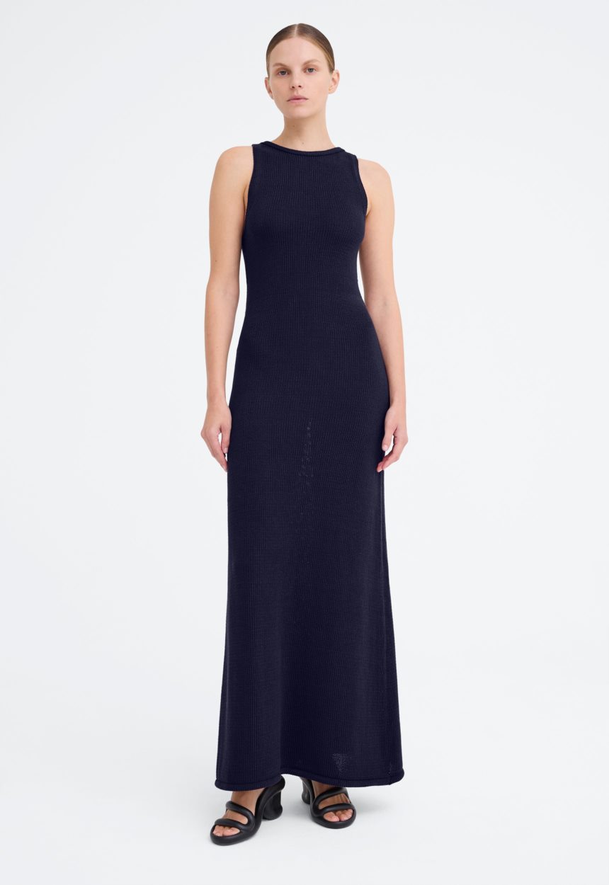 Jac + Jack Edwards Dress - Darkest Navy